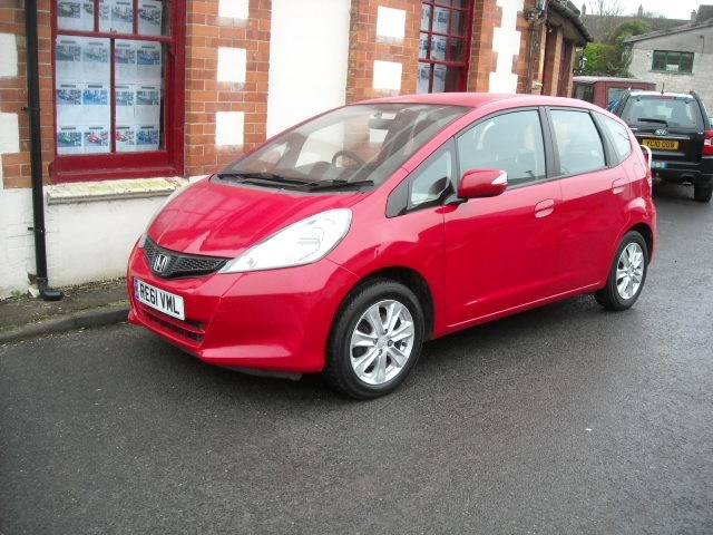 Honda Jazz Listing Image