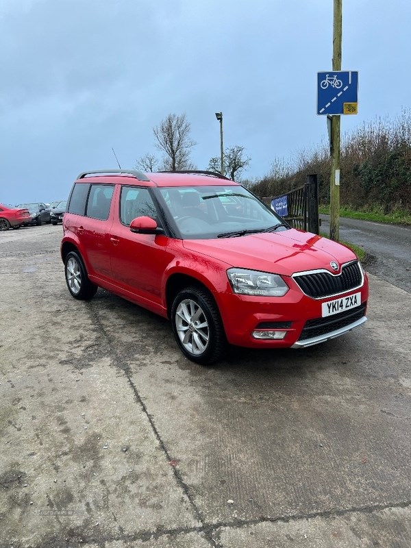 Skoda Yeti Listing Image