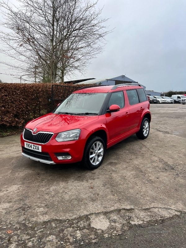 Skoda Yeti Listing Image