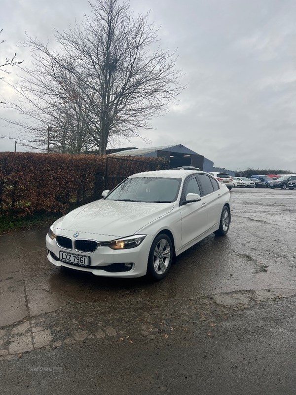 BMW 3 Series Listing Image