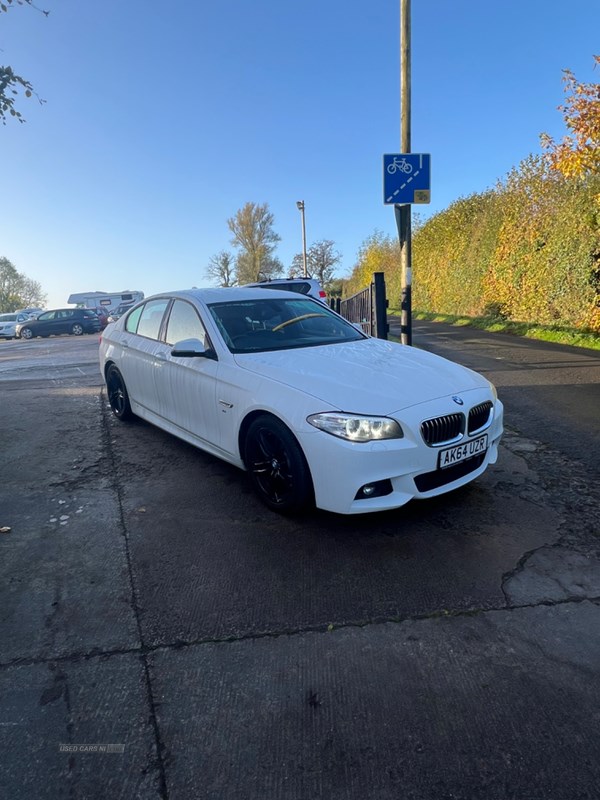 BMW 5 Series Listing Image