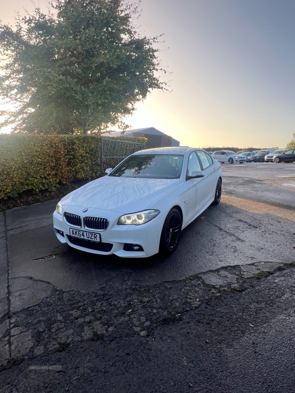 BMW 5 Series Listing Image