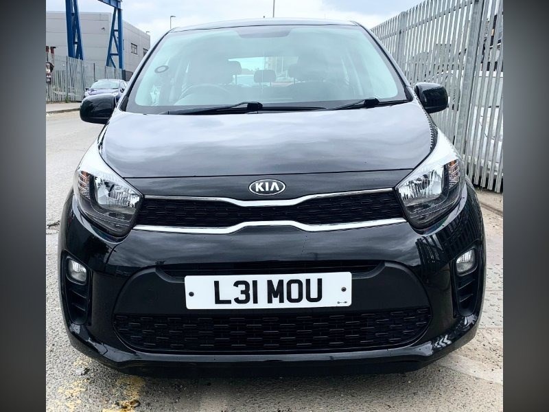 Kia Picanto Listing Image