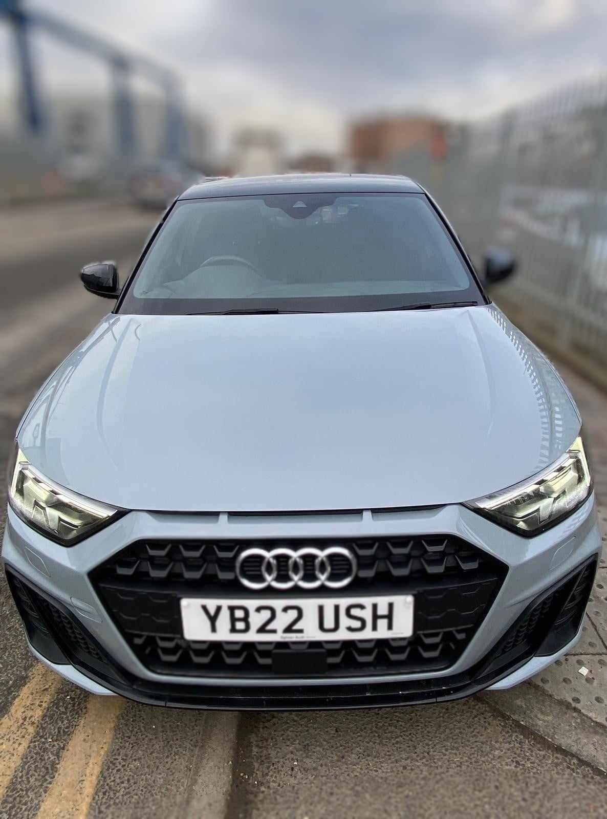 Audi A1 Listing Image