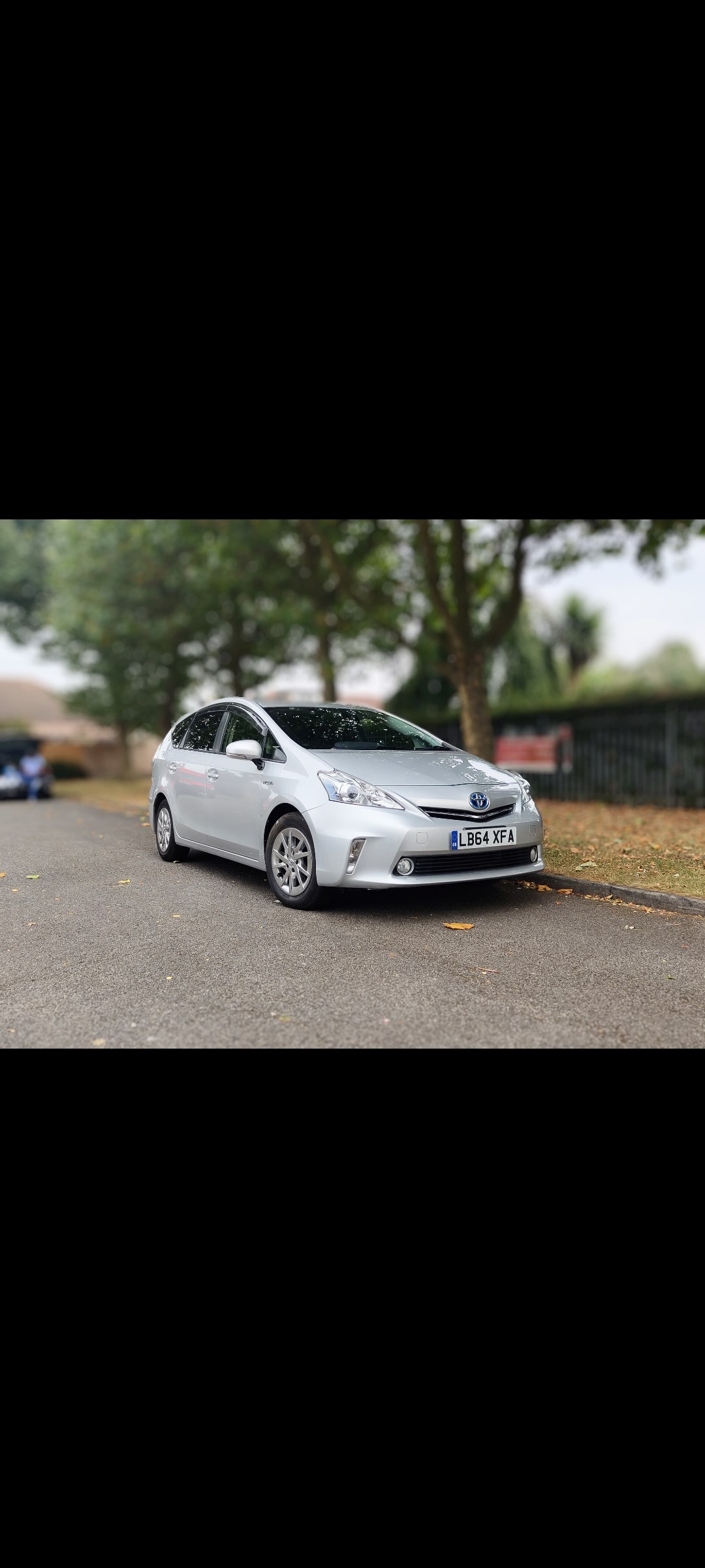 Toyota Prius Listing Image