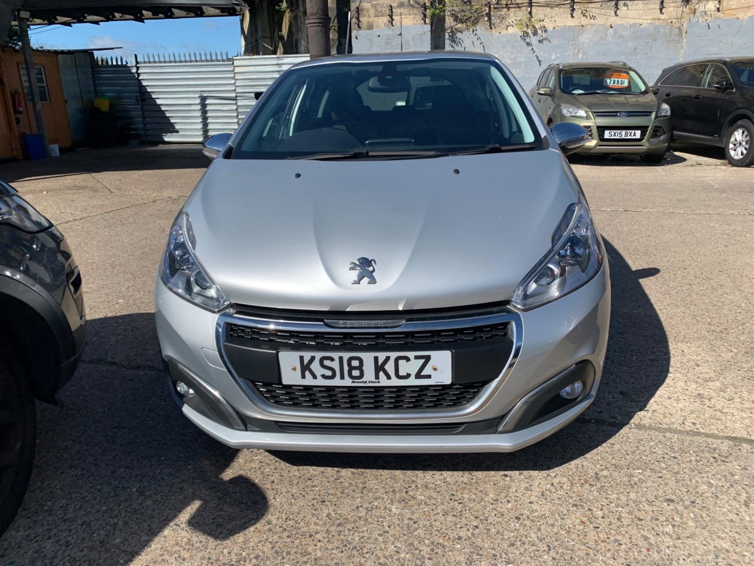 Peugeot 208 Listing Image