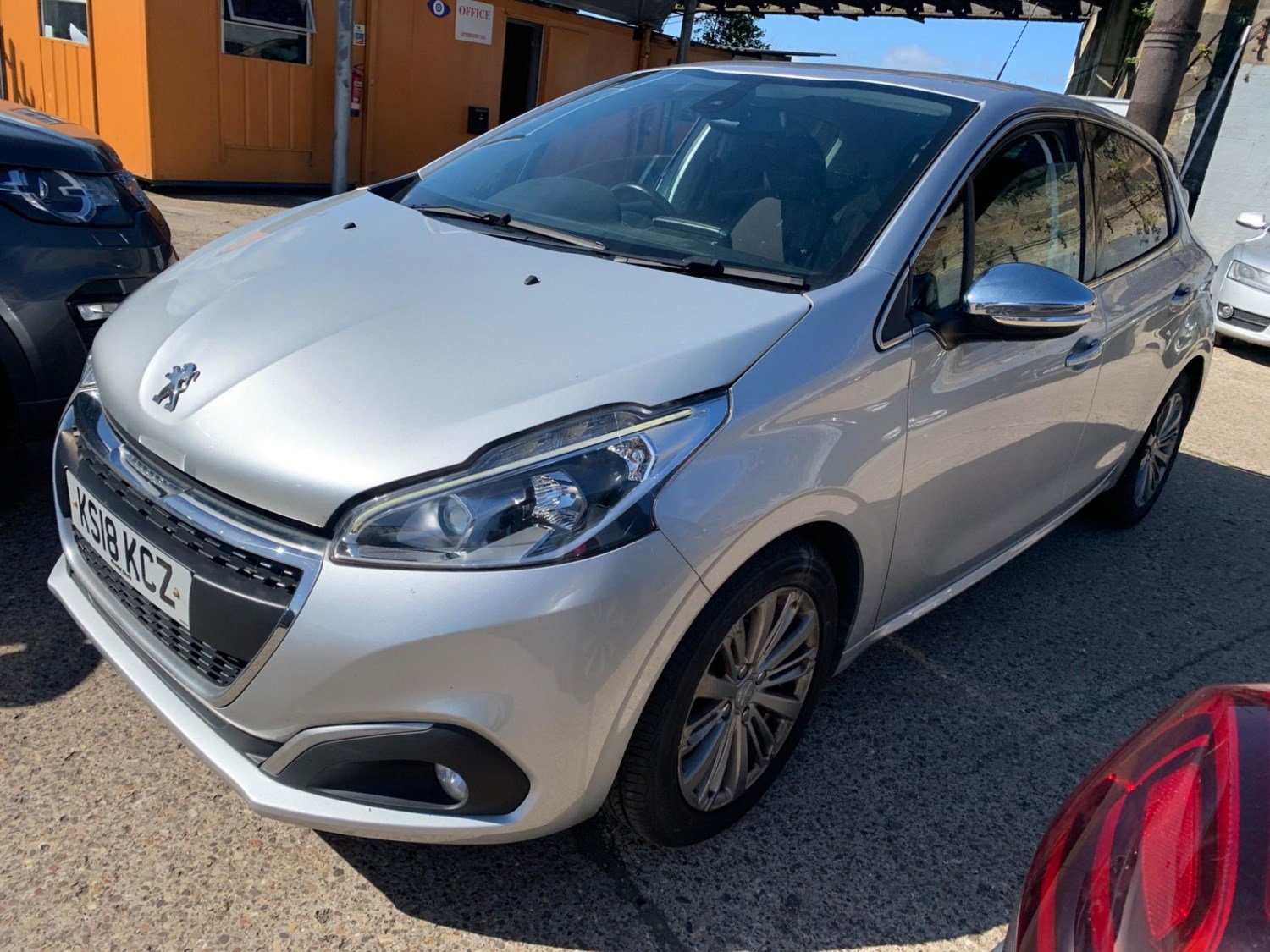 Peugeot 208 Listing Image