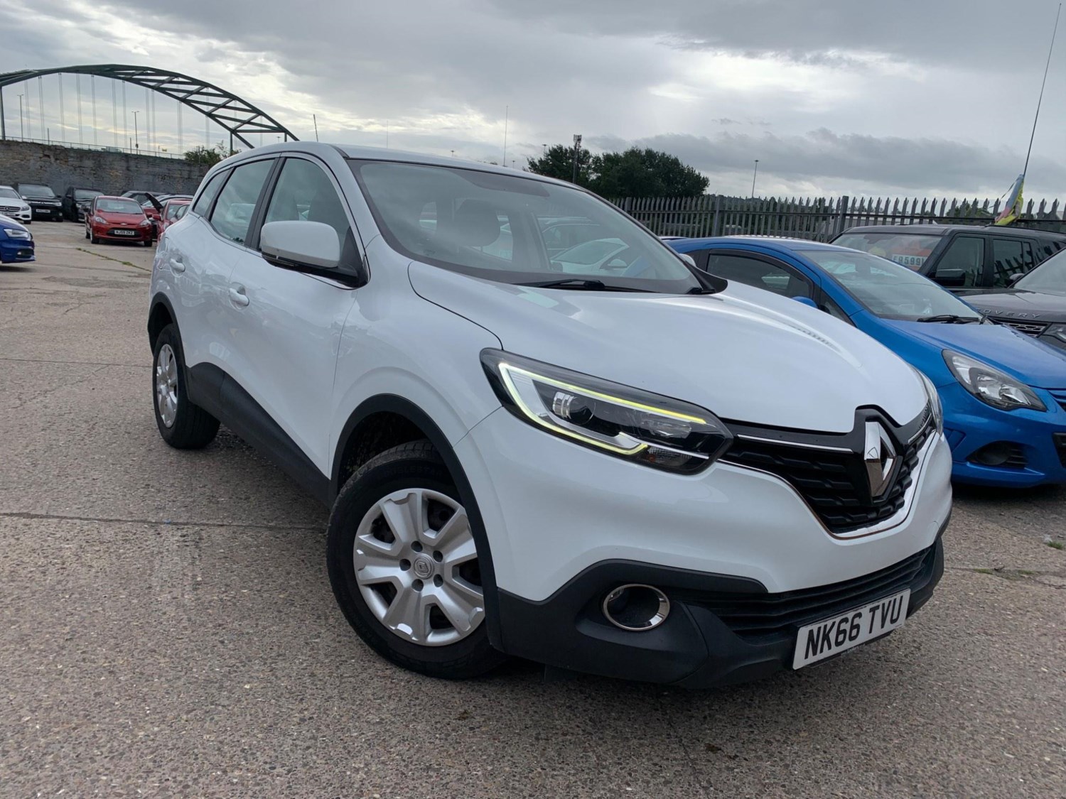 Renault Kadjar Listing Image