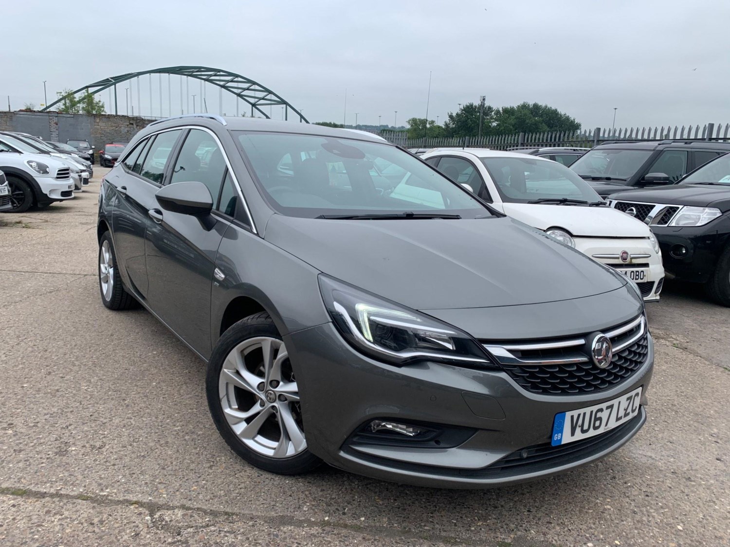 Vauxhall Astra Listing Image