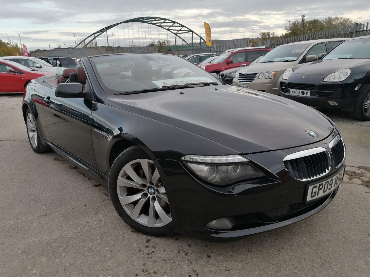 BMW 6 Series Listing Image