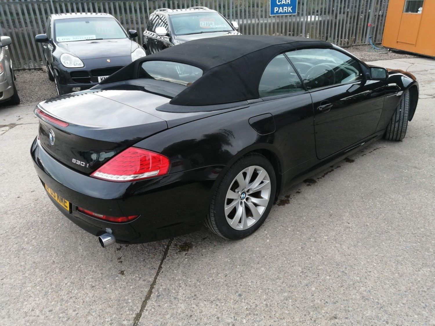 BMW 6 Series Listing Image