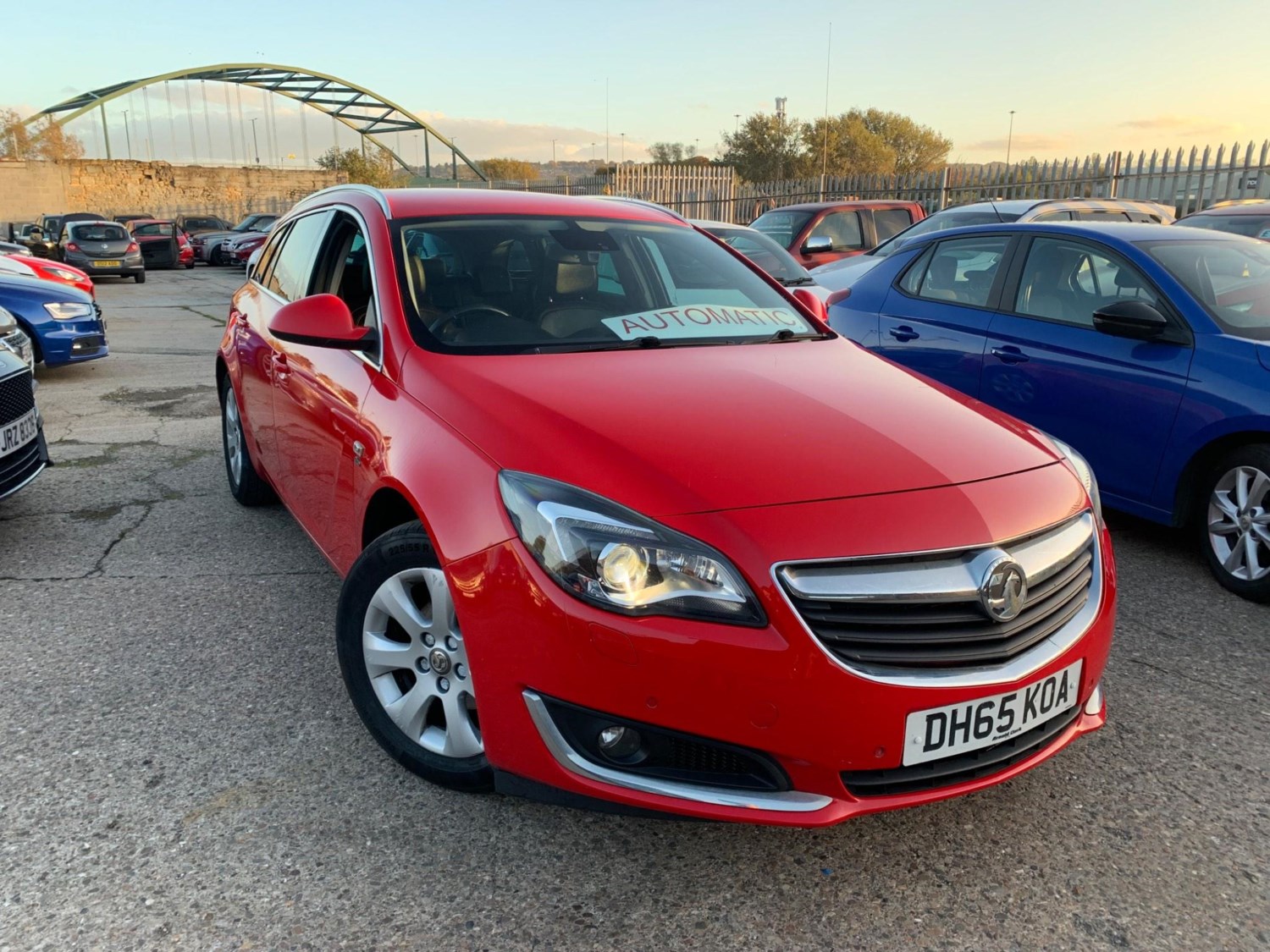 Vauxhall Insignia Listing Image