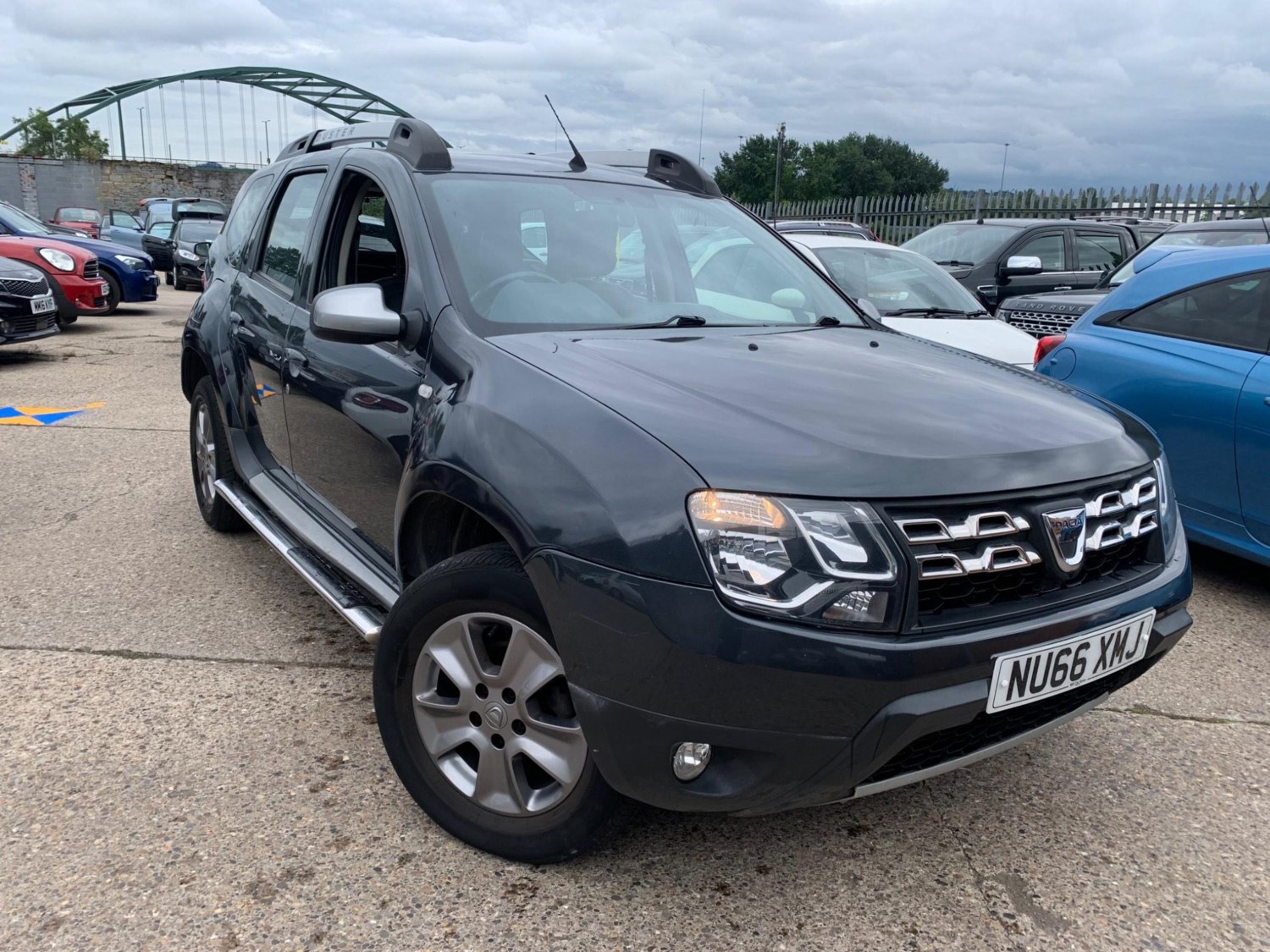 Dacia Duster Listing Image