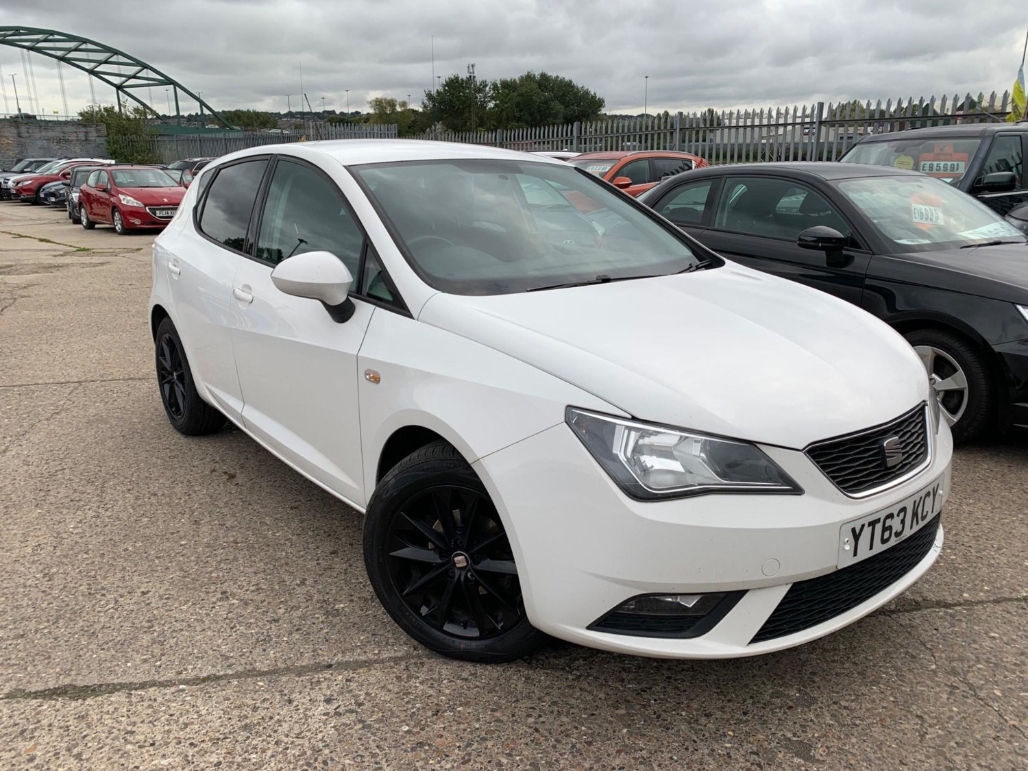 SEAT Ibiza Listing Image