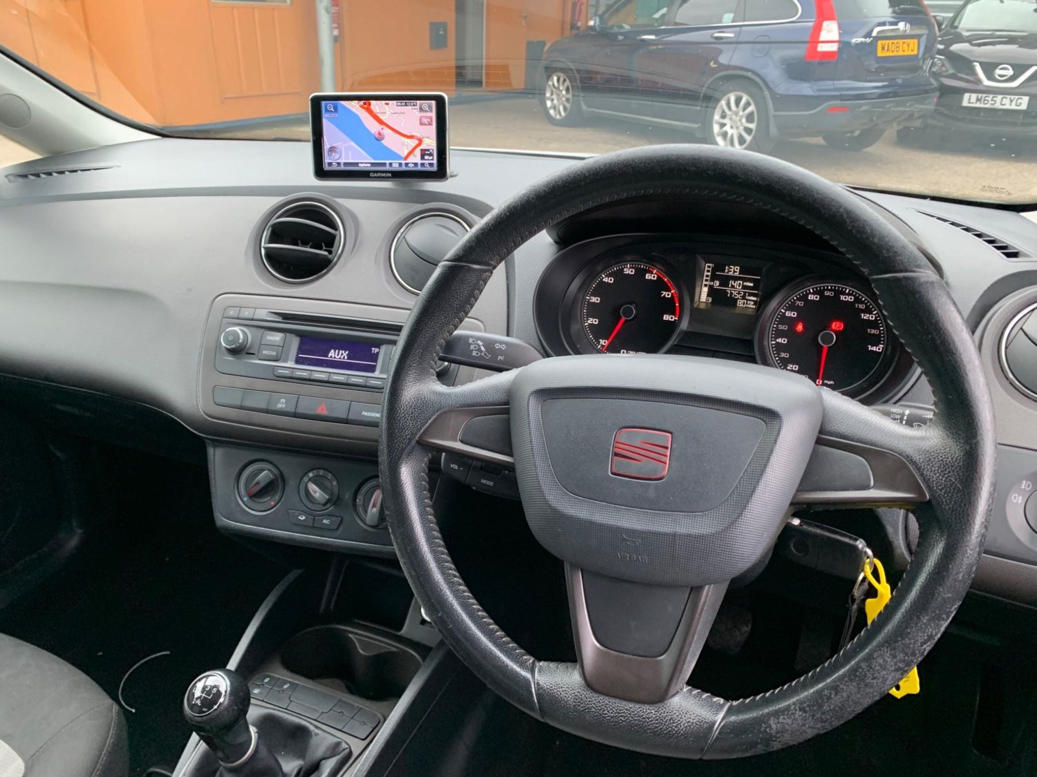 SEAT Ibiza Listing Image