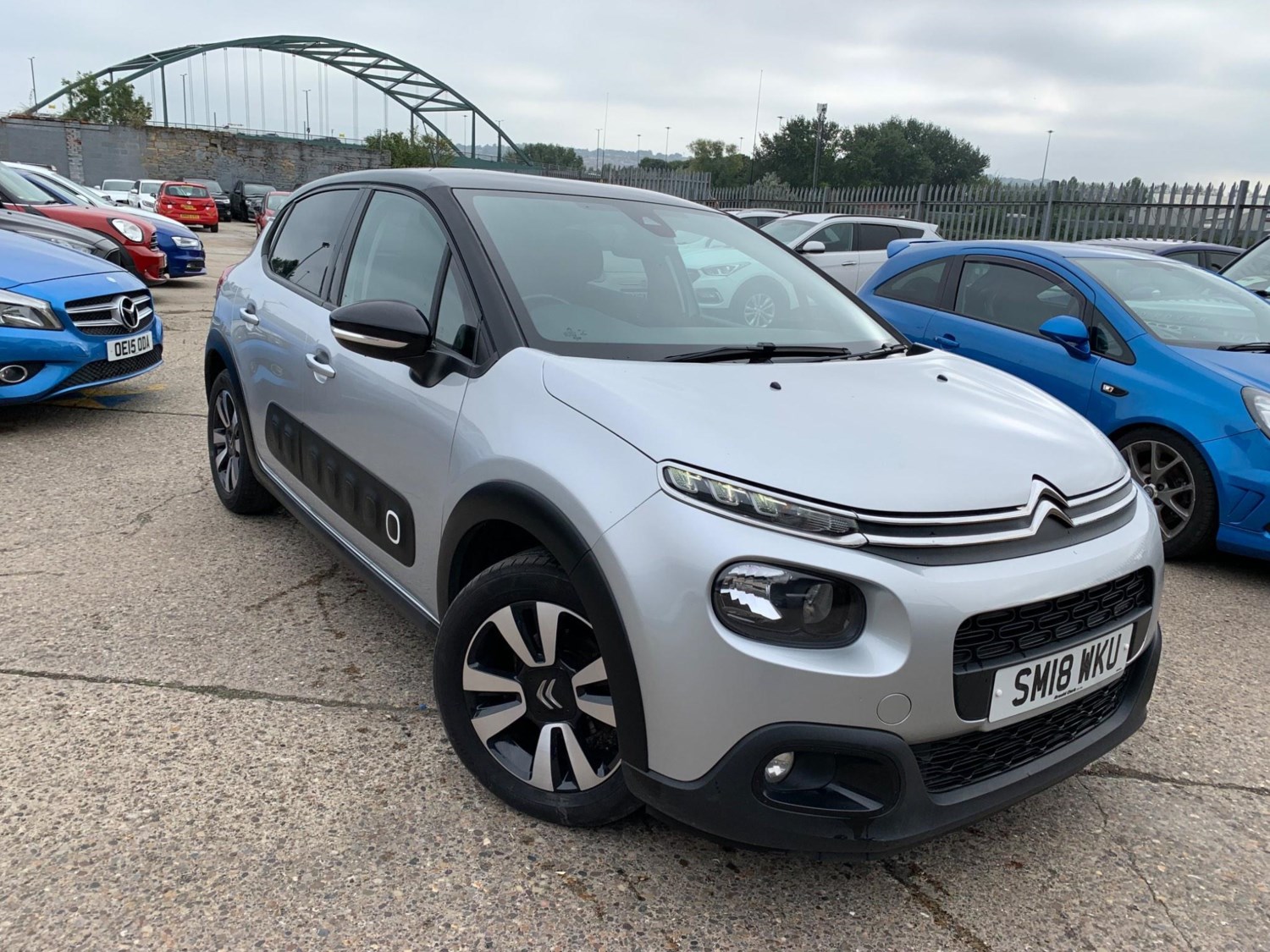 Citroen C3 Listing Image