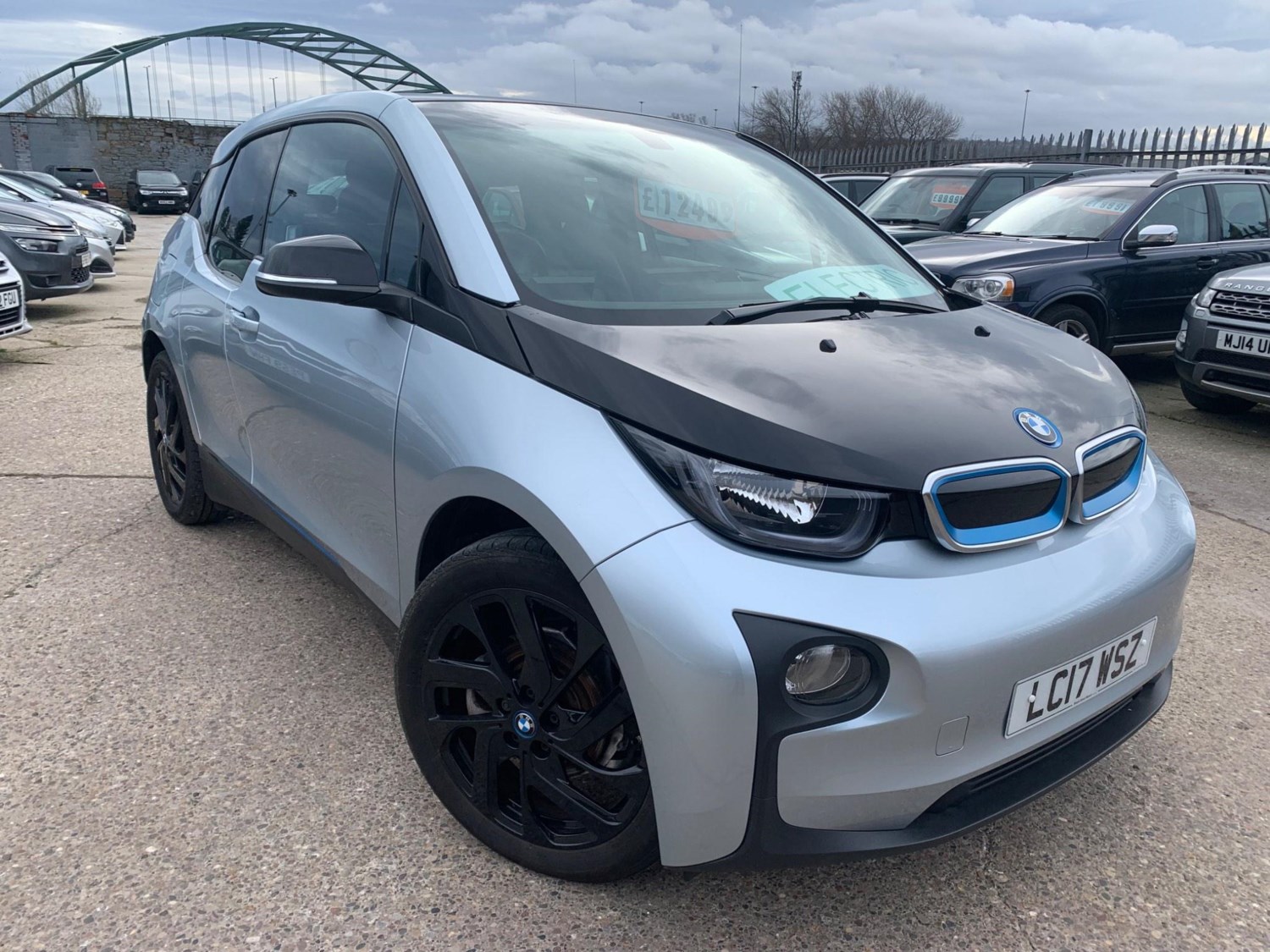 BMW i3 Listing Image