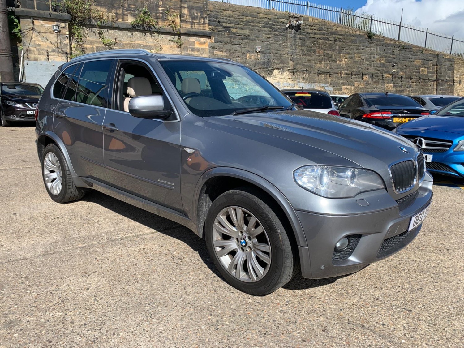 BMW X5 Listing Image