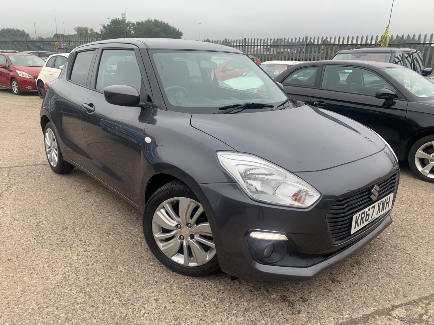 Suzuki Swift Listing Image