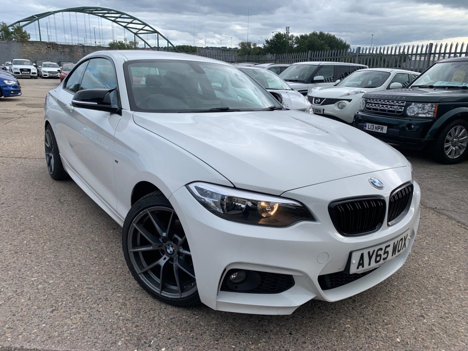 BMW 2 Series Listing Image