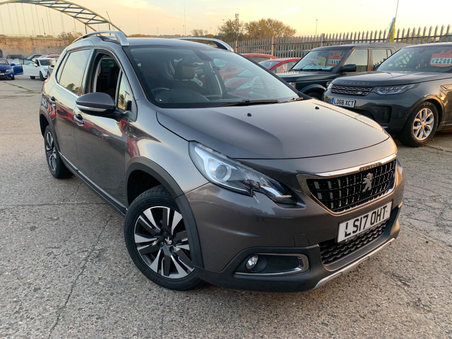 Peugeot 2008 Listing Image