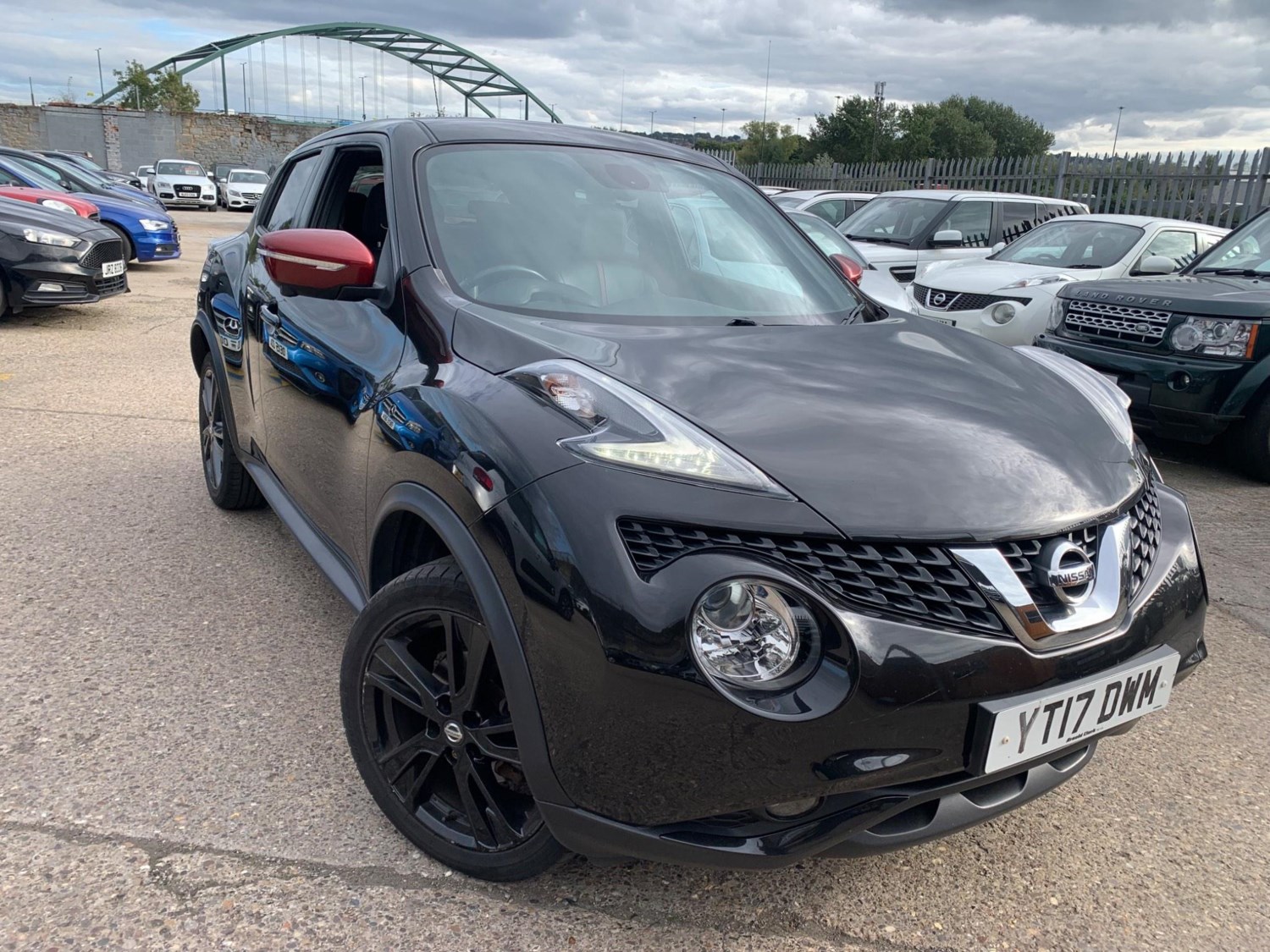 Nissan Juke Listing Image