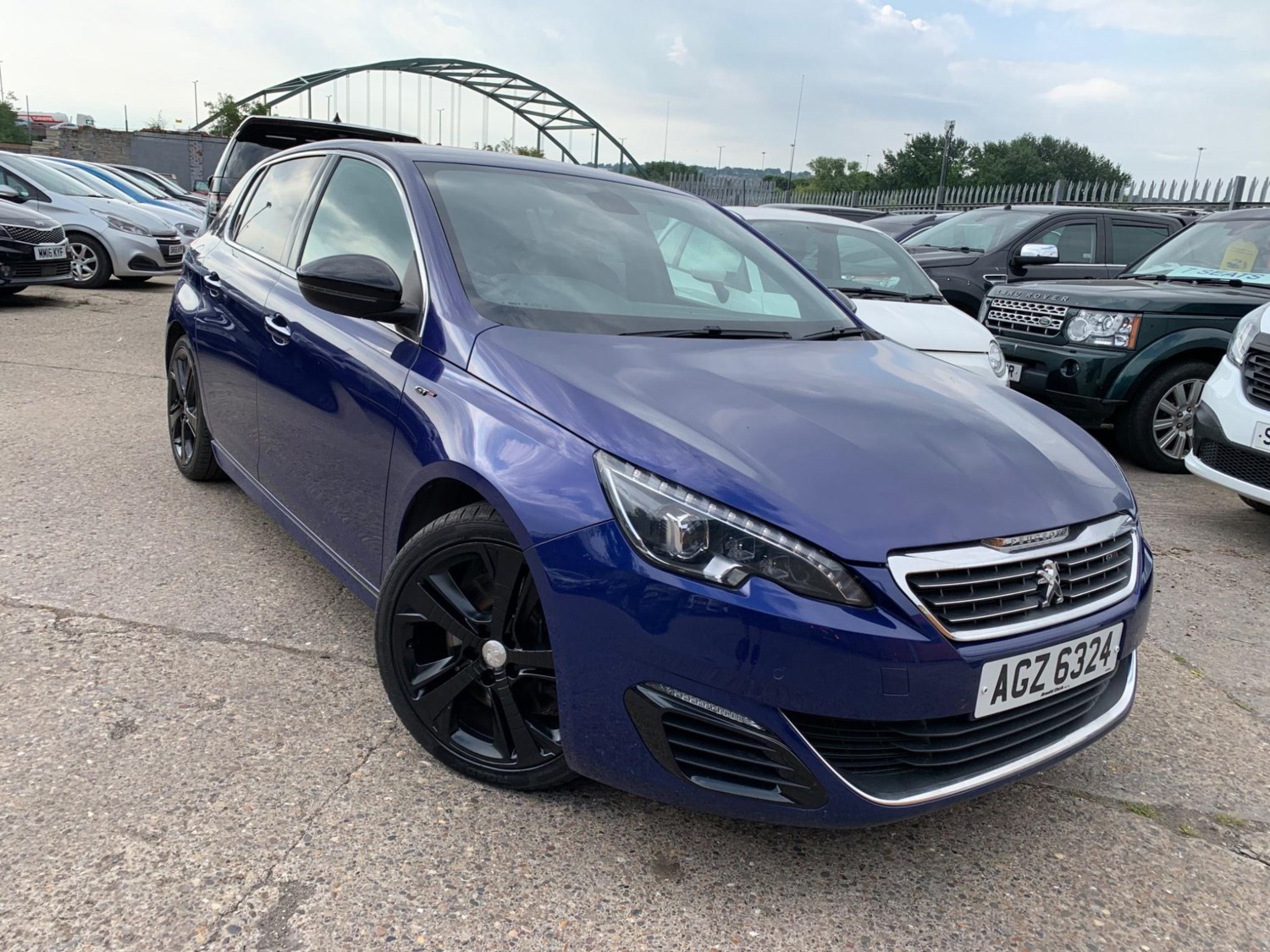 Peugeot 308 Listing Image