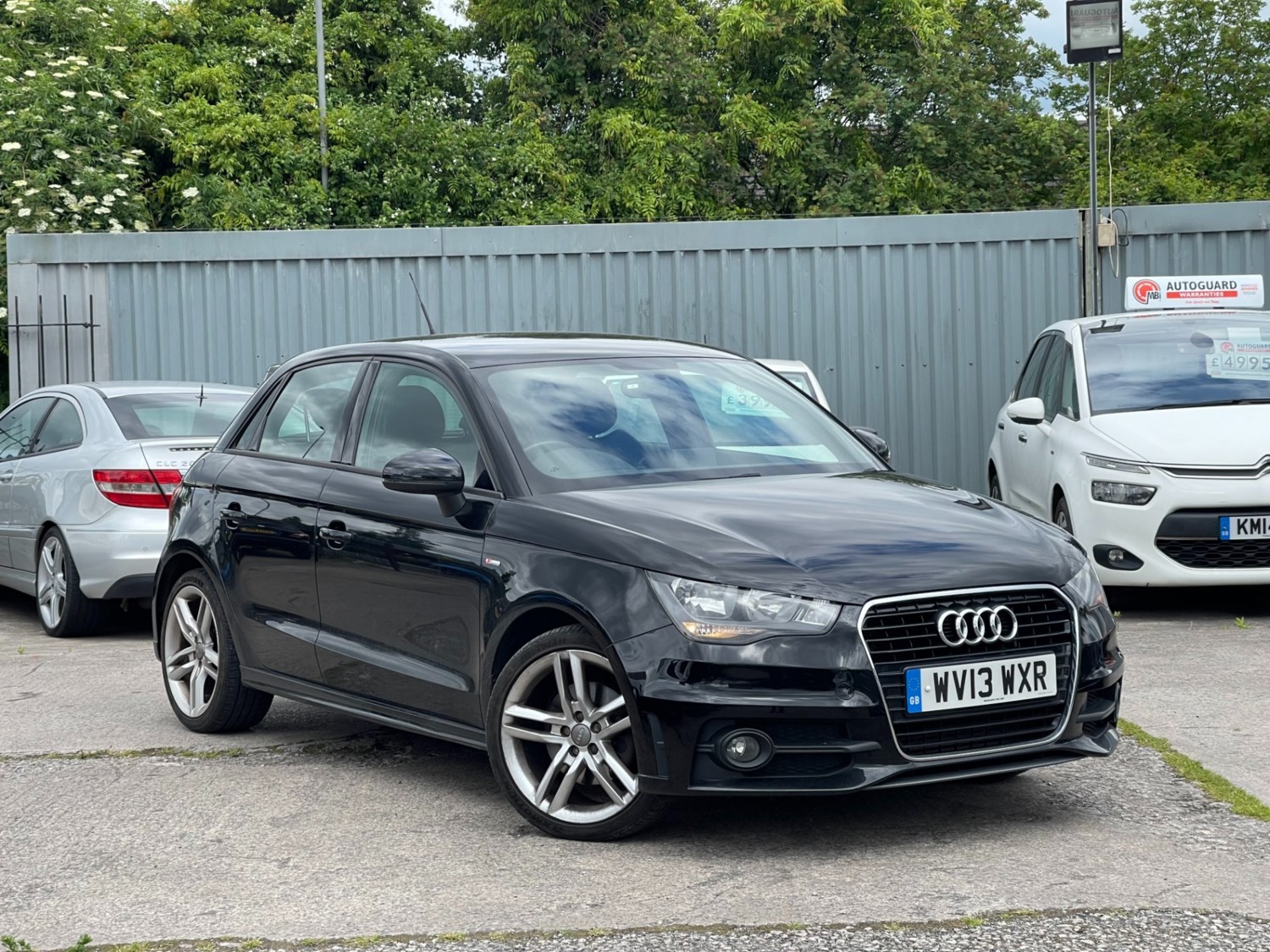 Audi A1 Listing Image