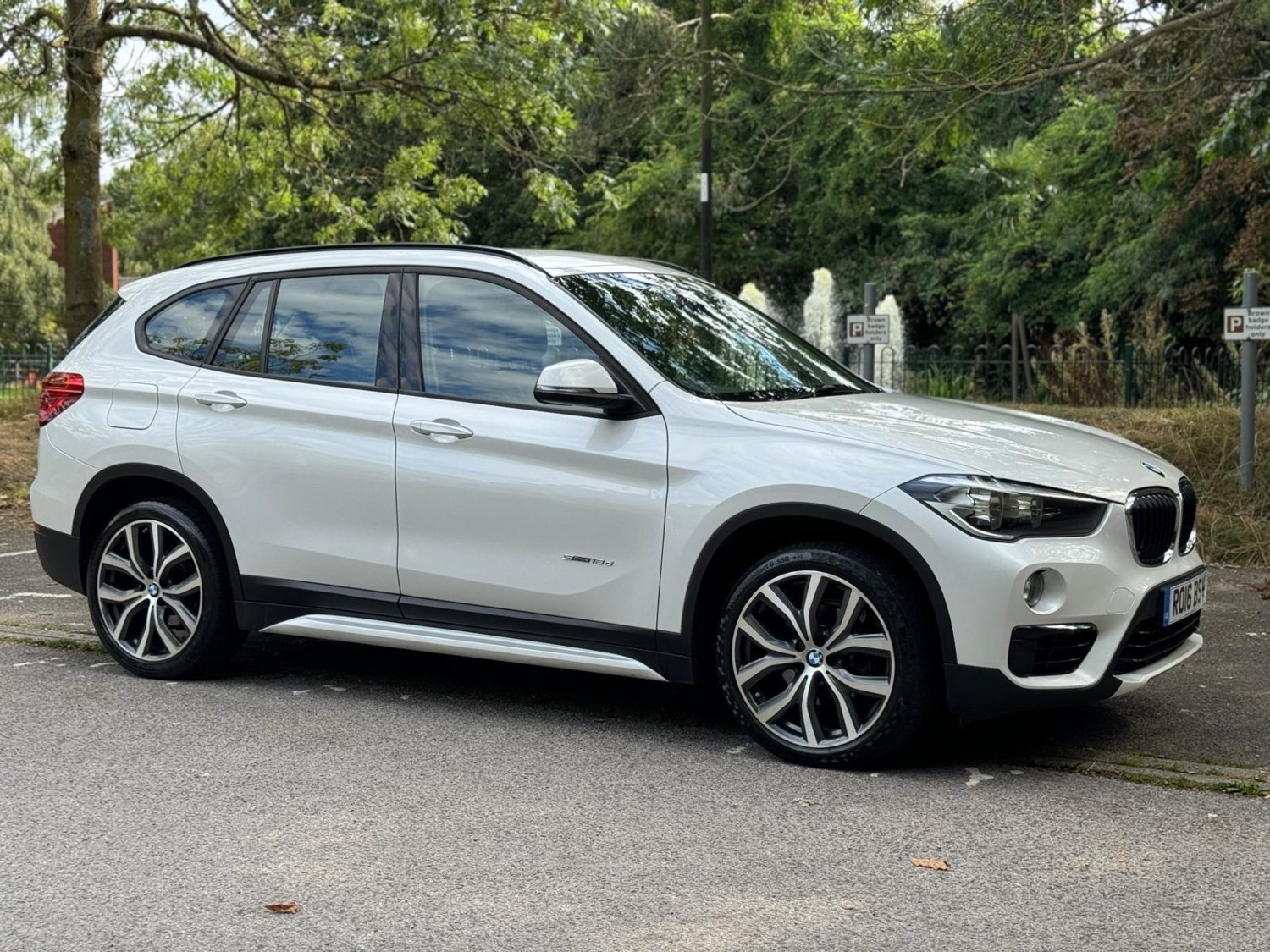 BMW X1 Listing Image