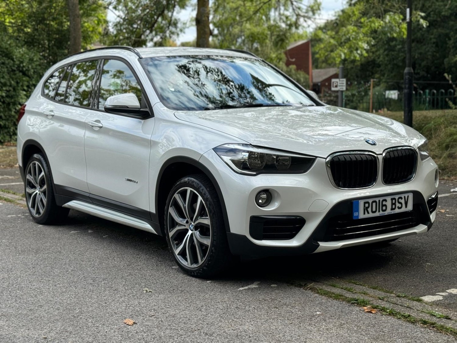 BMW X1 Listing Image