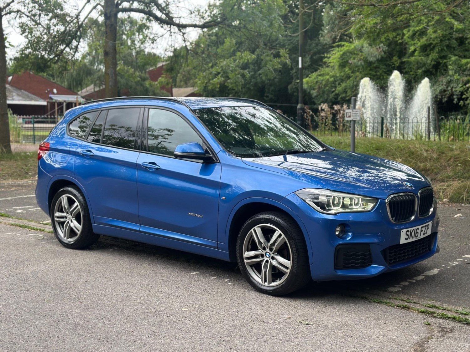 BMW X1 Listing Image