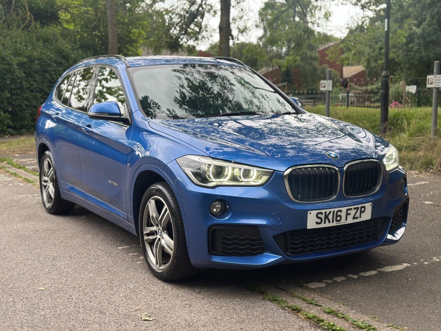 BMW X1 Listing Image