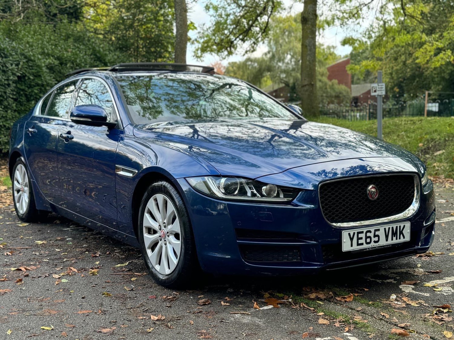 Jaguar XE Listing Image