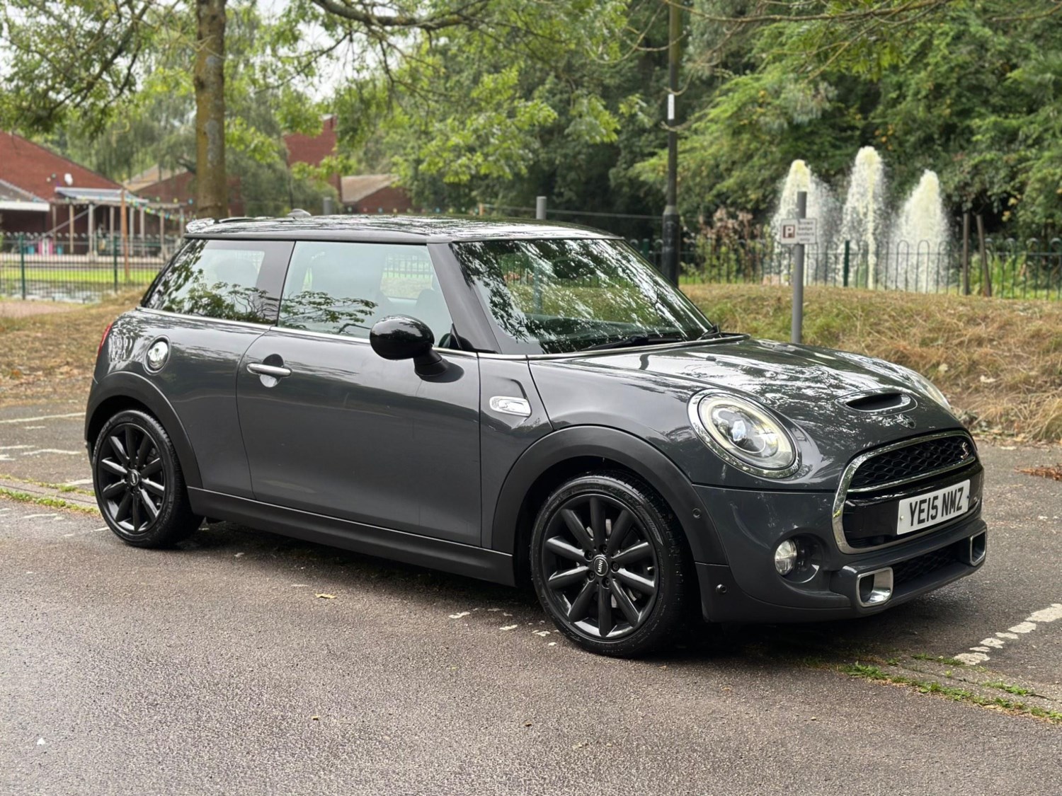 MINI Hatch Listing Image