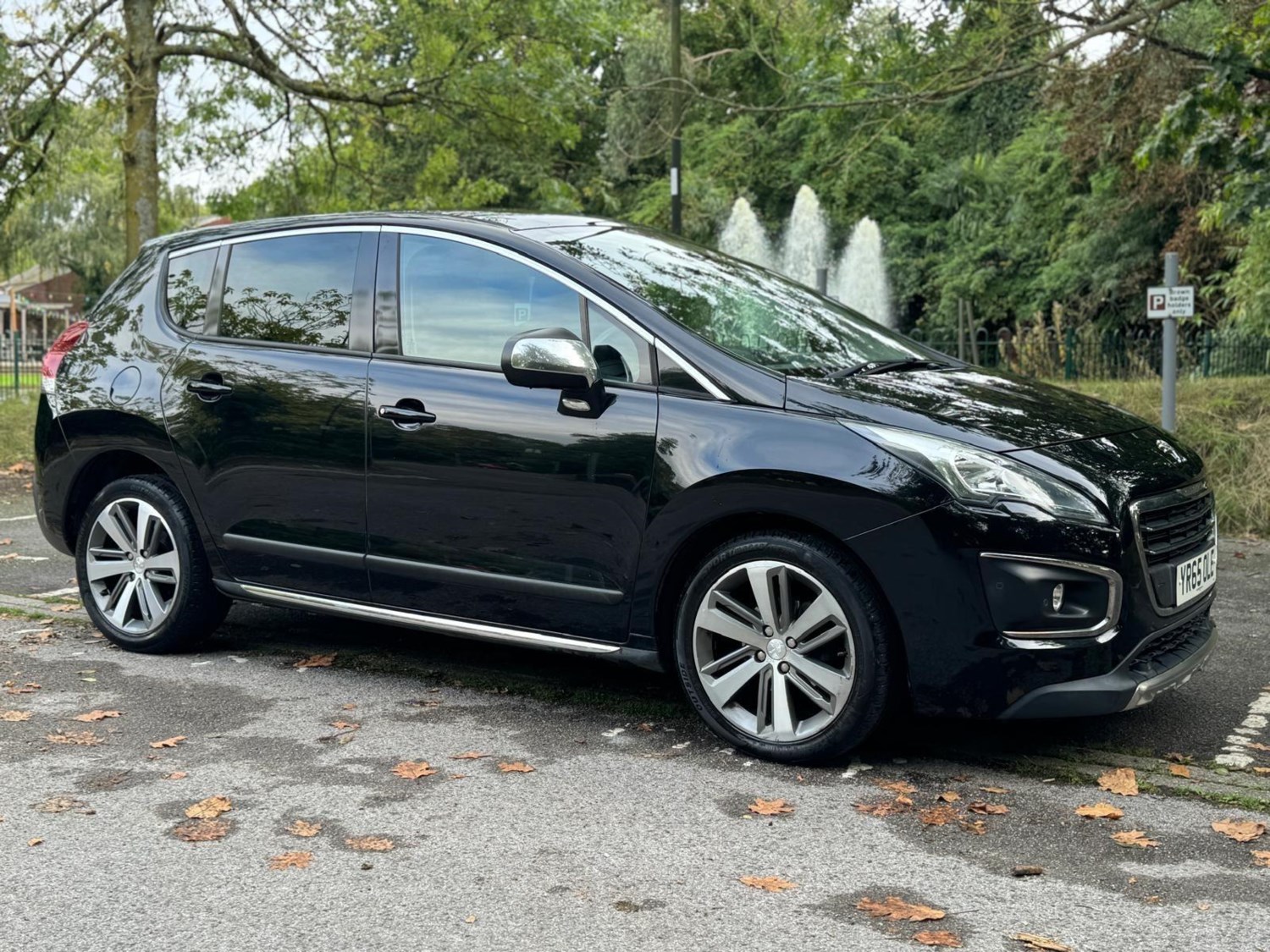 Peugeot 3008 Listing Image