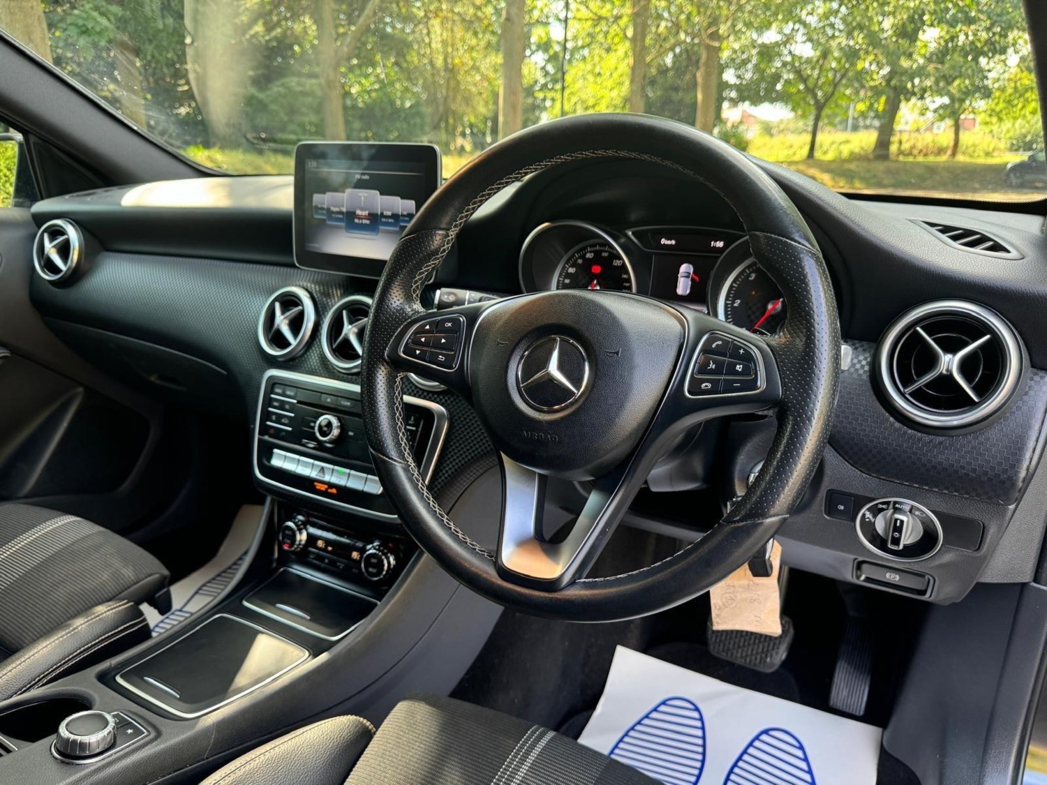 Mercedes-Benz A-Class Listing Image