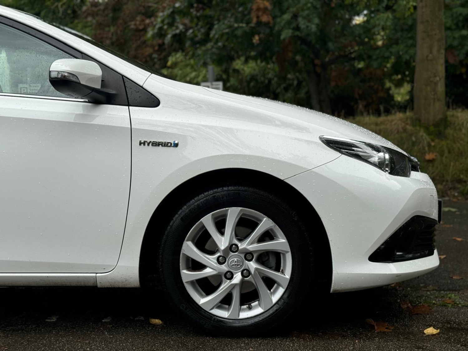 Toyota Auris Listing Image