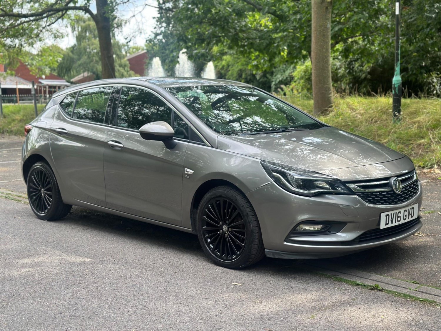 Vauxhall Astra Listing Image