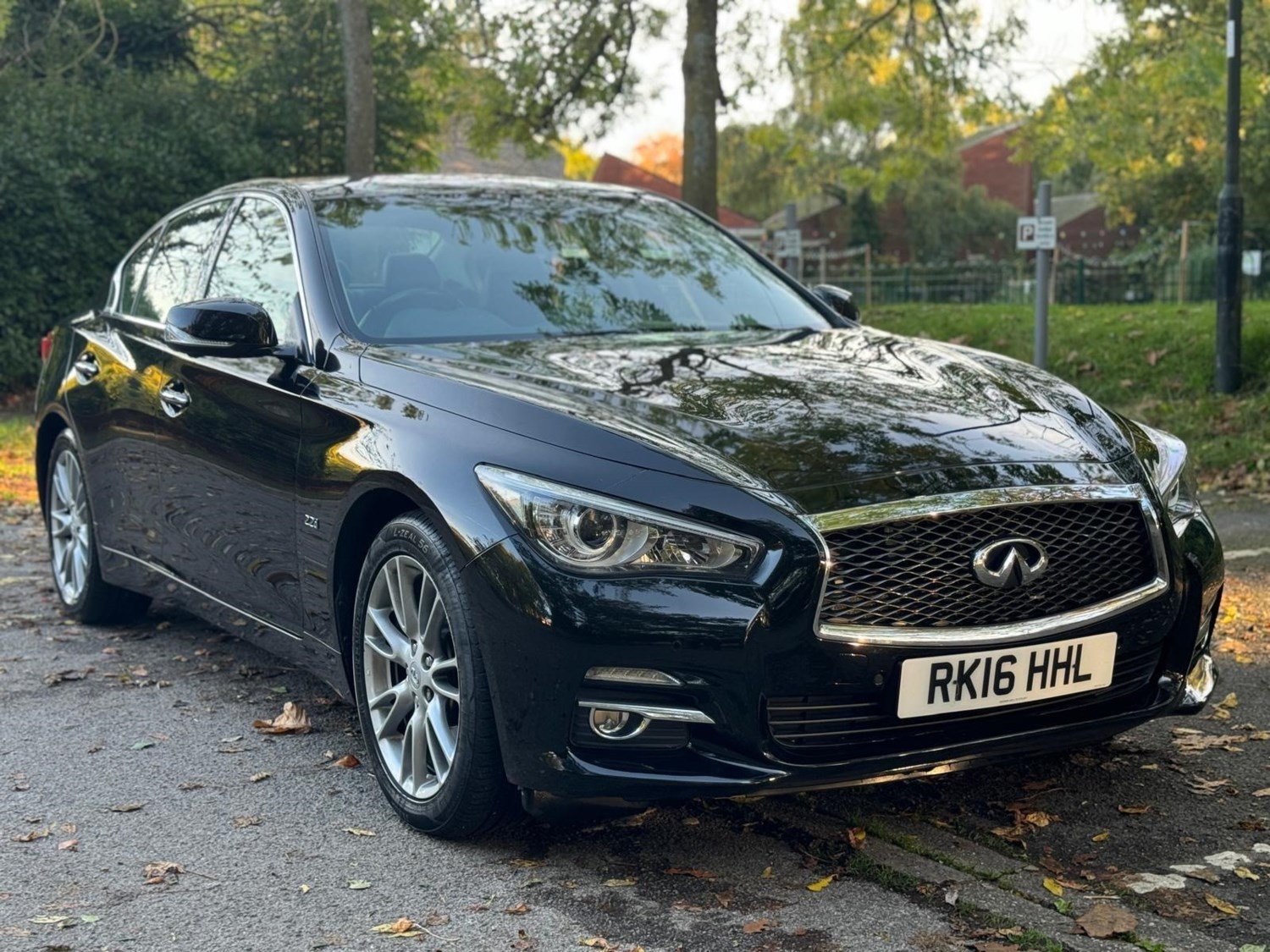 Infiniti Q50 Listing Image