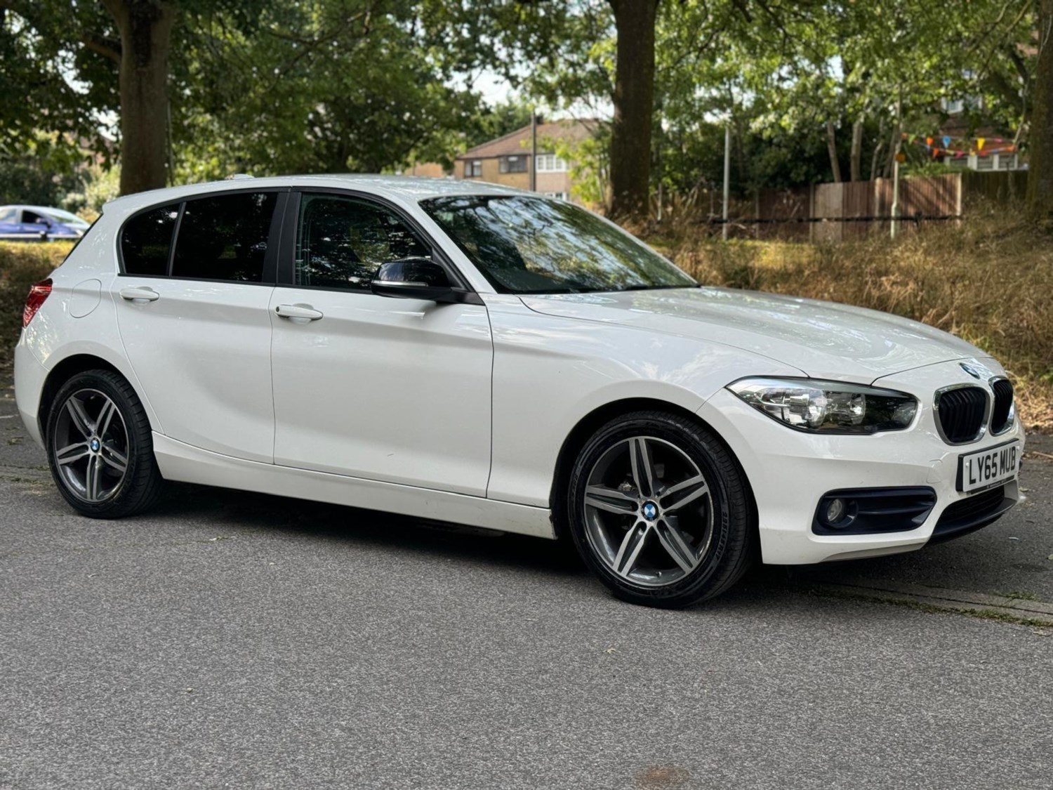 BMW 1 Series Listing Image