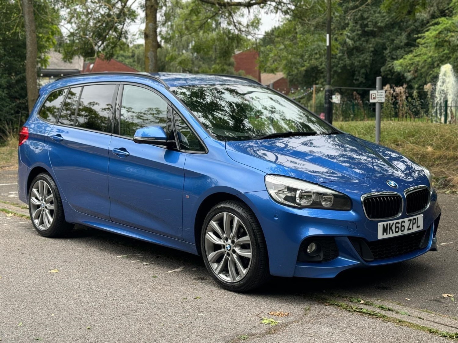 BMW 2 Series Gran Tourer Listing Image