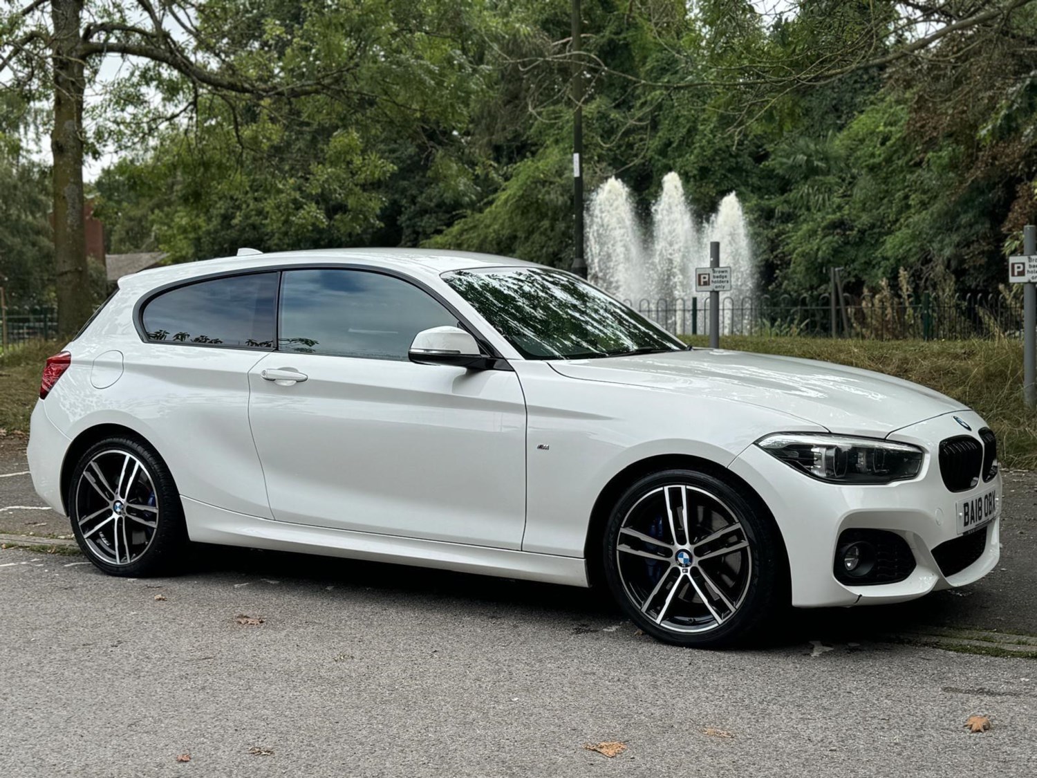 BMW 1 Series Listing Image