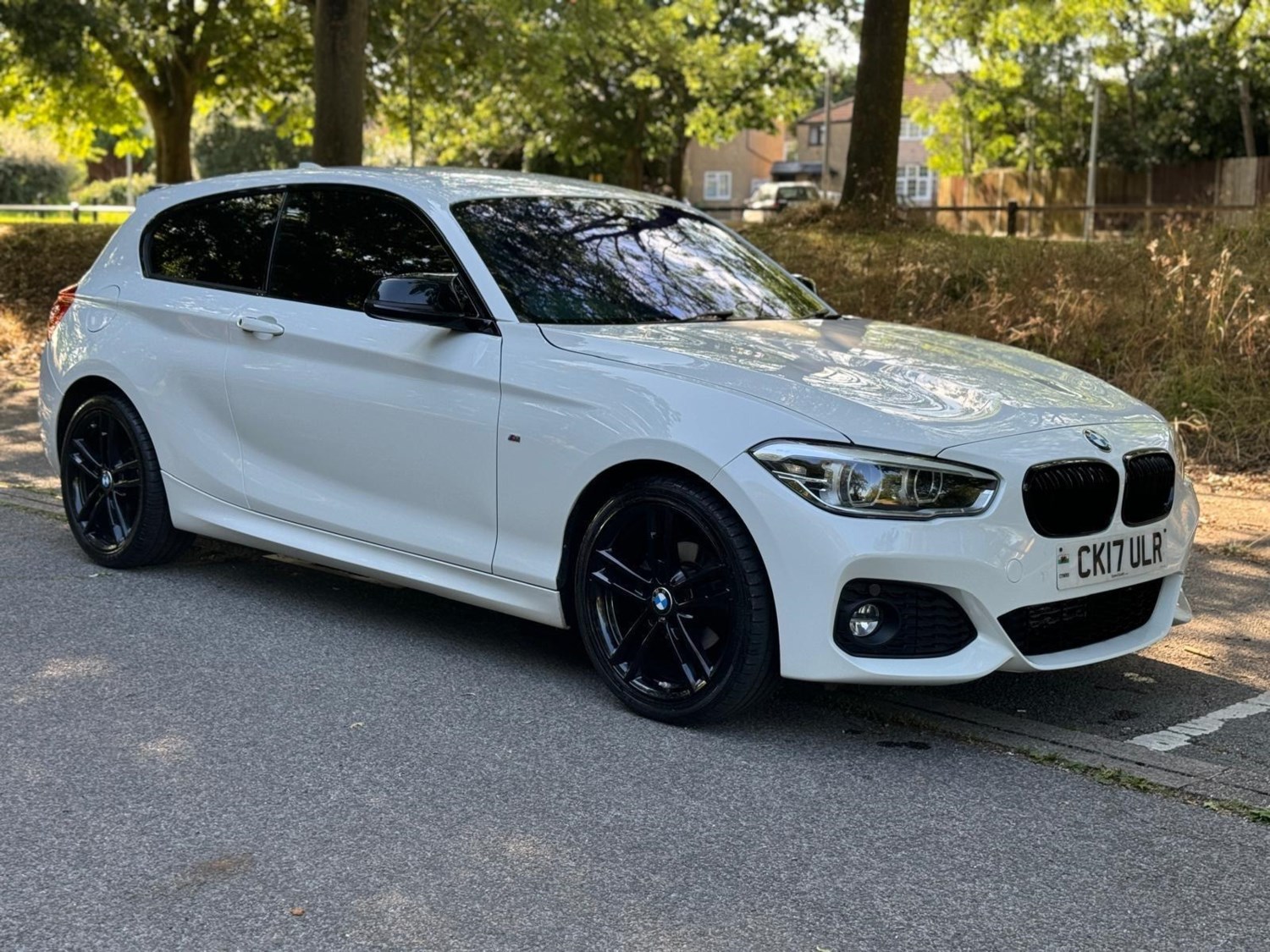 BMW 1 Series Listing Image