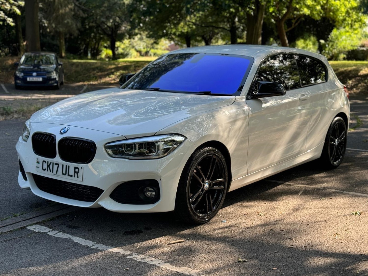 BMW 1 Series Listing Image