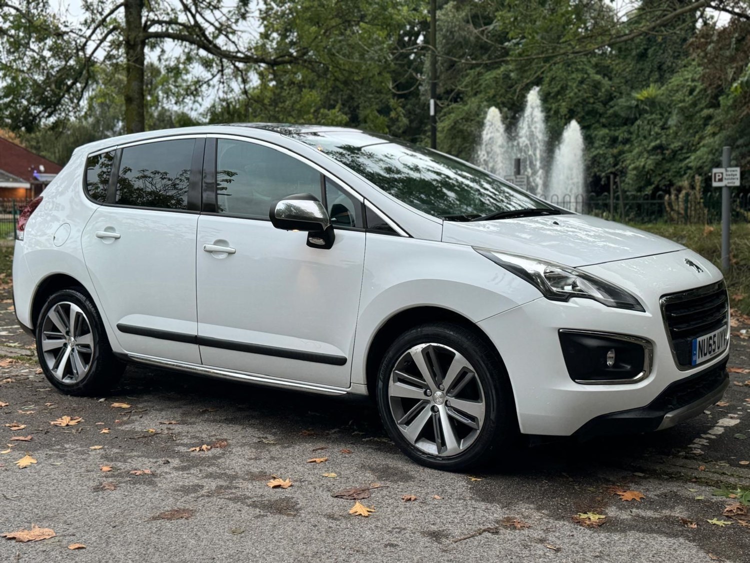 Peugeot 3008 Listing Image