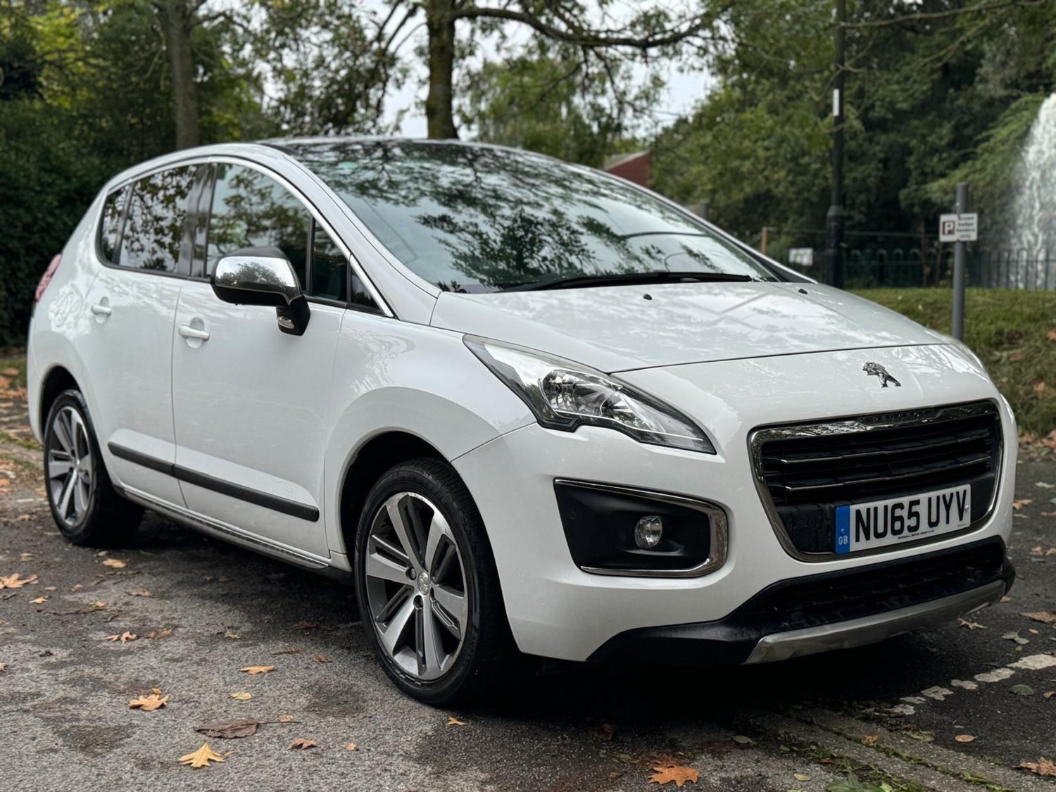 Peugeot 3008 Listing Image