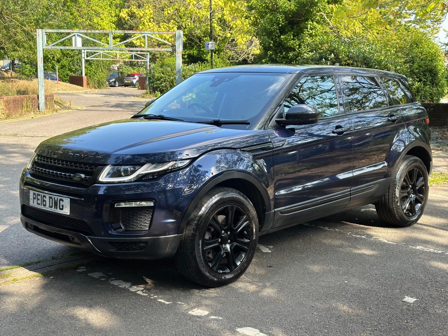 Land Rover Range Rover Evoque Listing Image