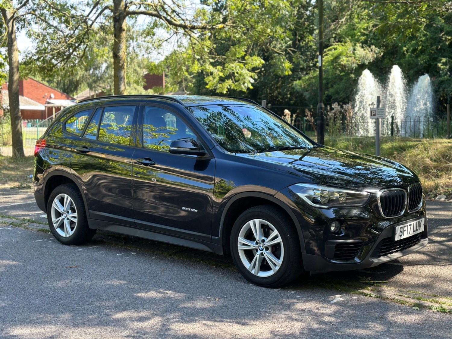 BMW X1 Listing Image