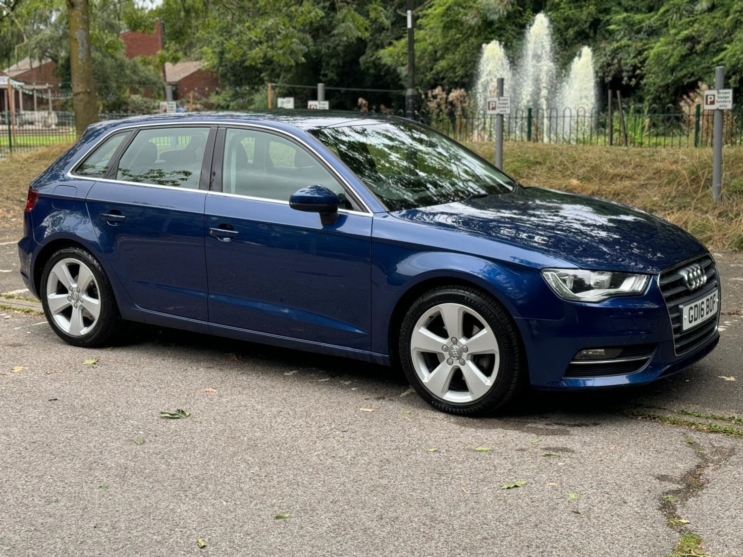 Audi A3 Listing Image