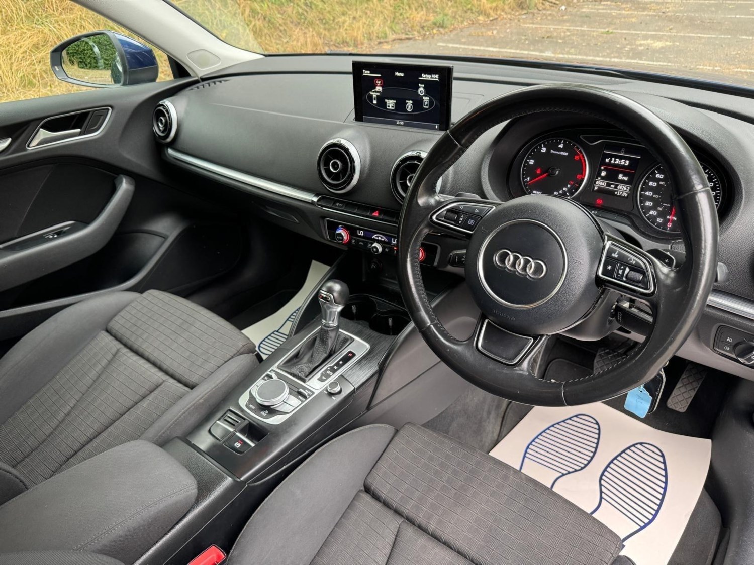 Audi A3 Listing Image